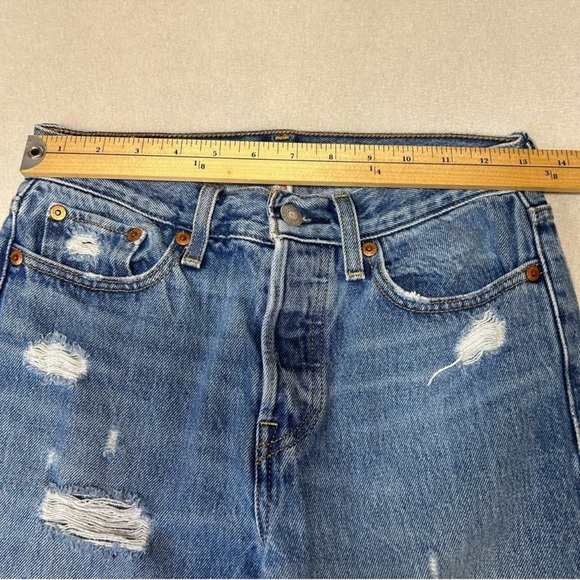 Levi’s Wedgie Icon Fit Jeans – “Partner in Crime” | Size 25 - Picture 13 of 15